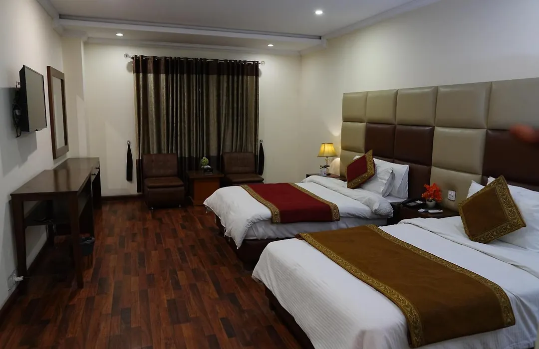 Grand Millennium Hotel-1