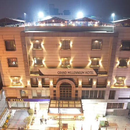 Grand Millennium Hotel-2