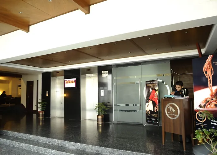 3 star hotel: Hotel One Gulberg, Lahore