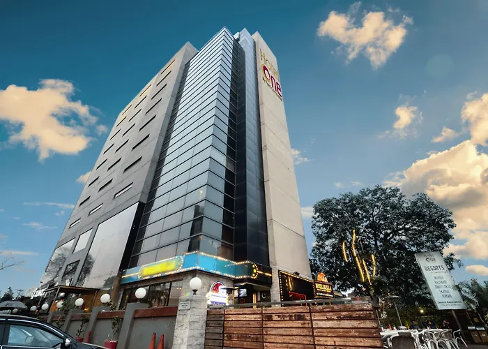 3 star hotel: Hotel One Gulberg, Lahore